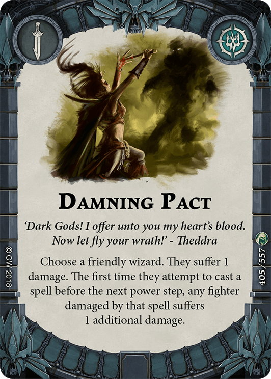 Damning Pact