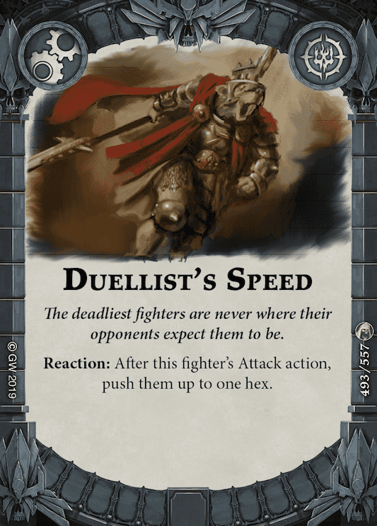 Duellist