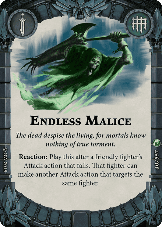 Endless Malice