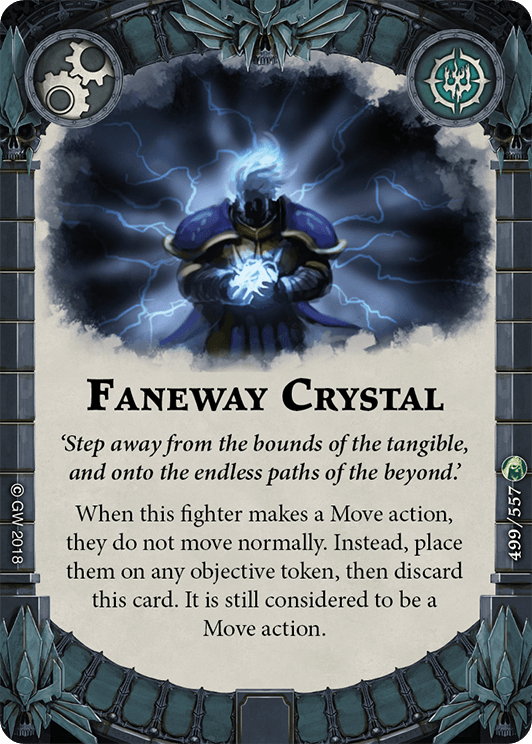 Faneway Crystal