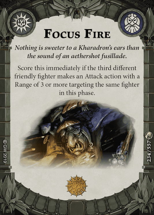 Focus Fire