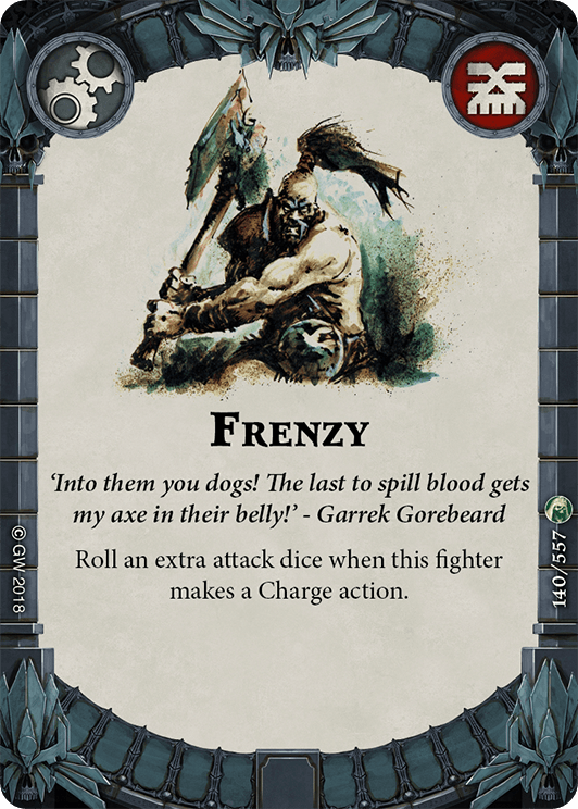 Frenzy