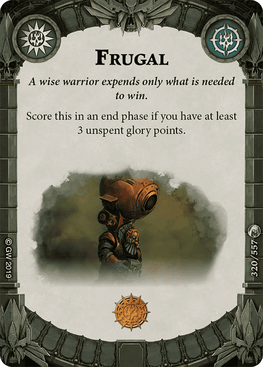 Frugal