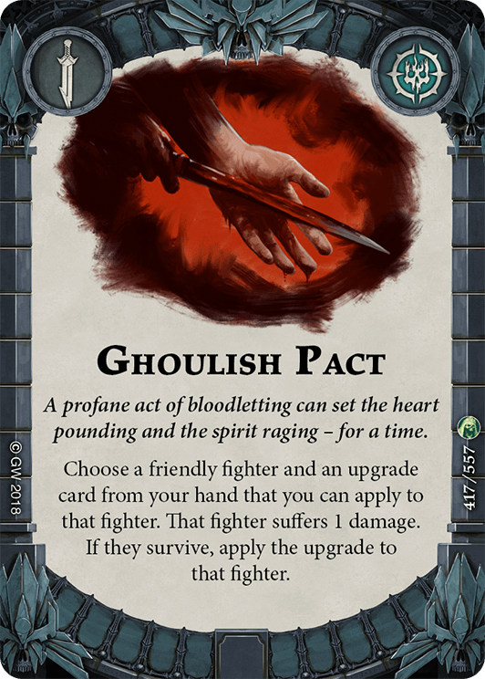 Ghoulish Pact