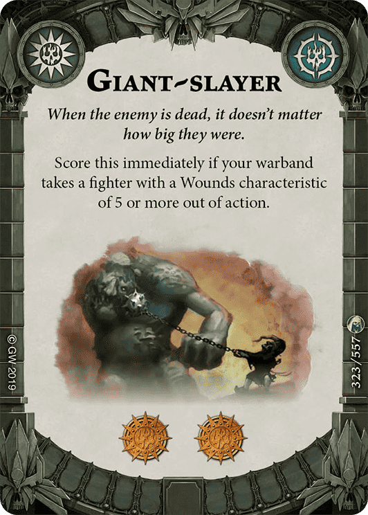 Giant-slayer