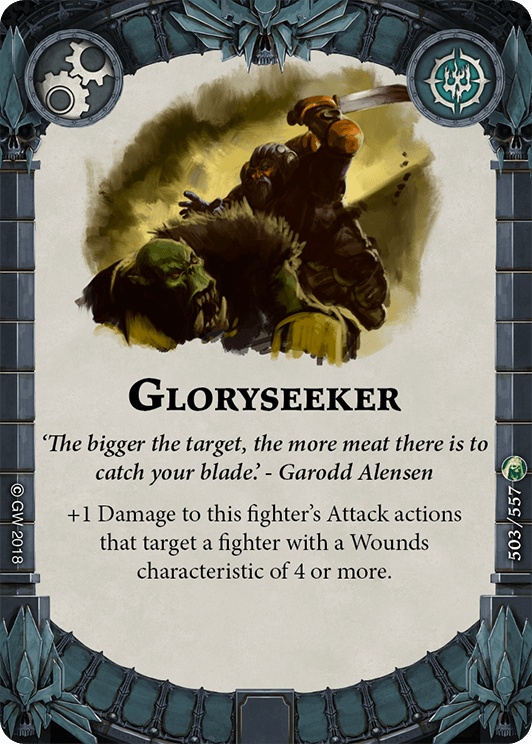 Gloryseeker