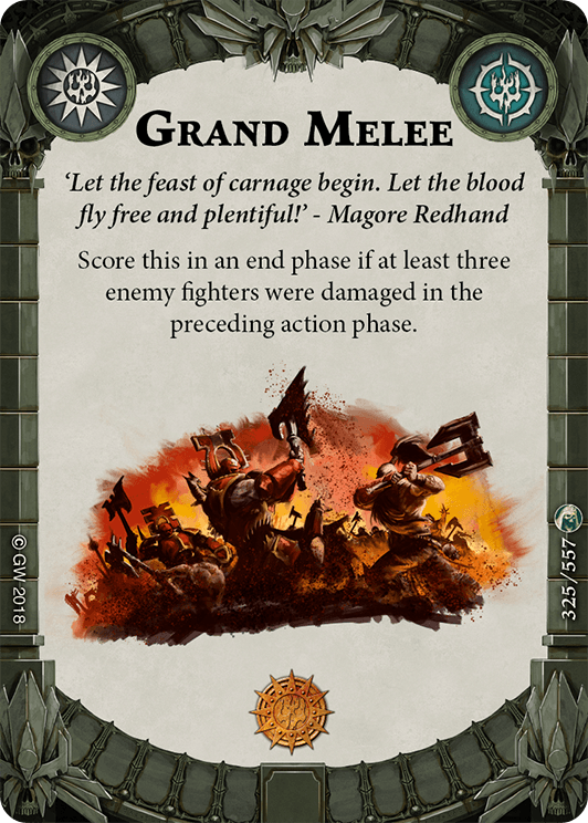 Grand Melee