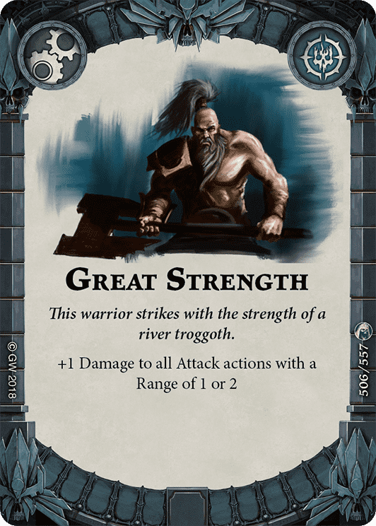 Great Strength