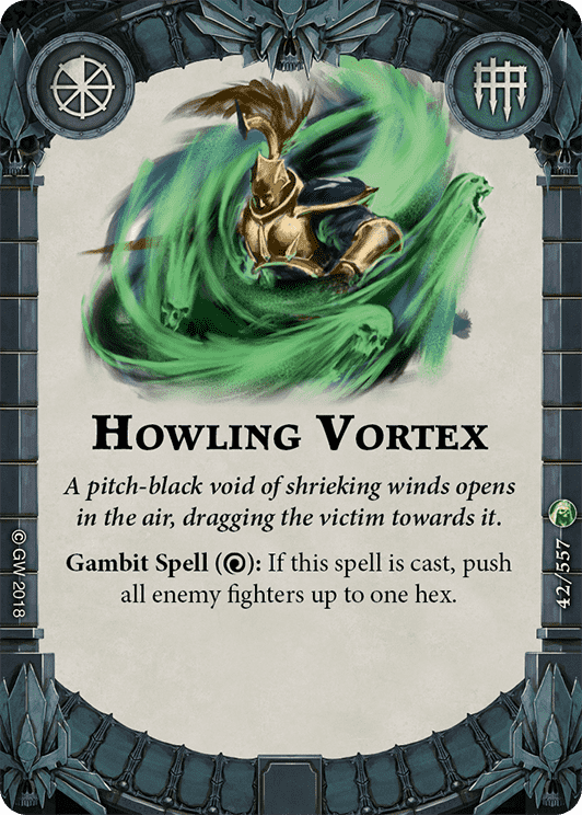 Howling Vortex