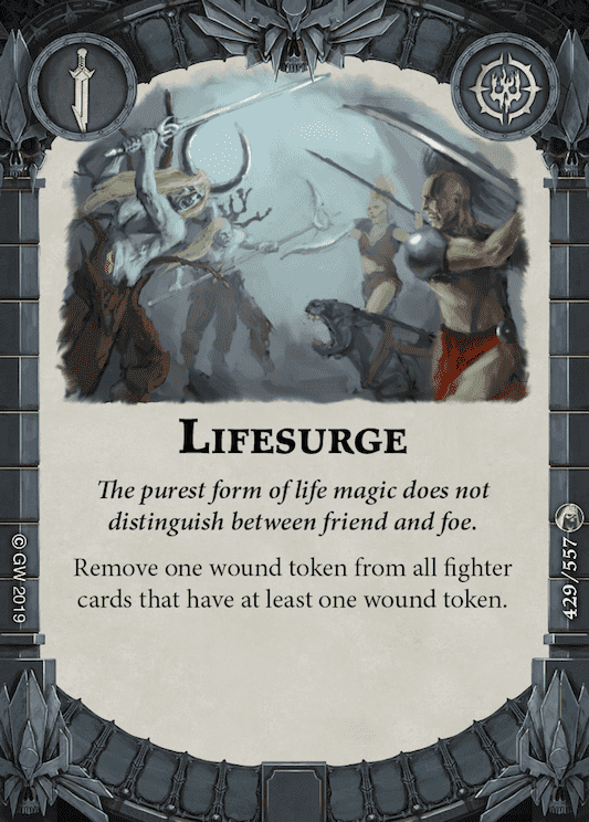 Lifesurge