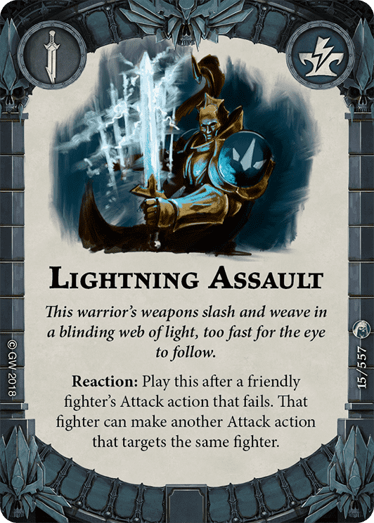 Lightning Assault