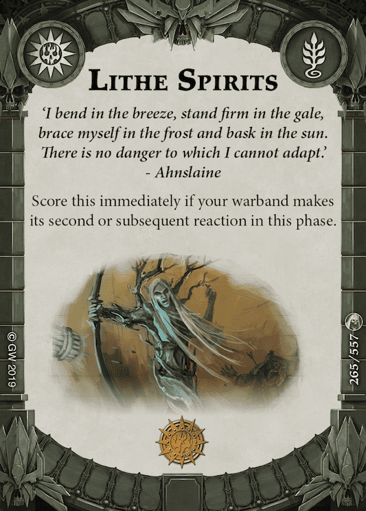 Lithe Spirits