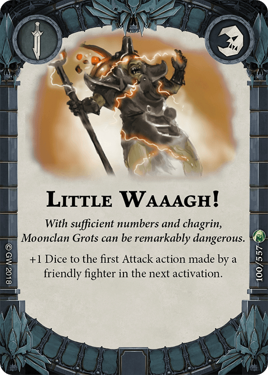 Little Waaagh!