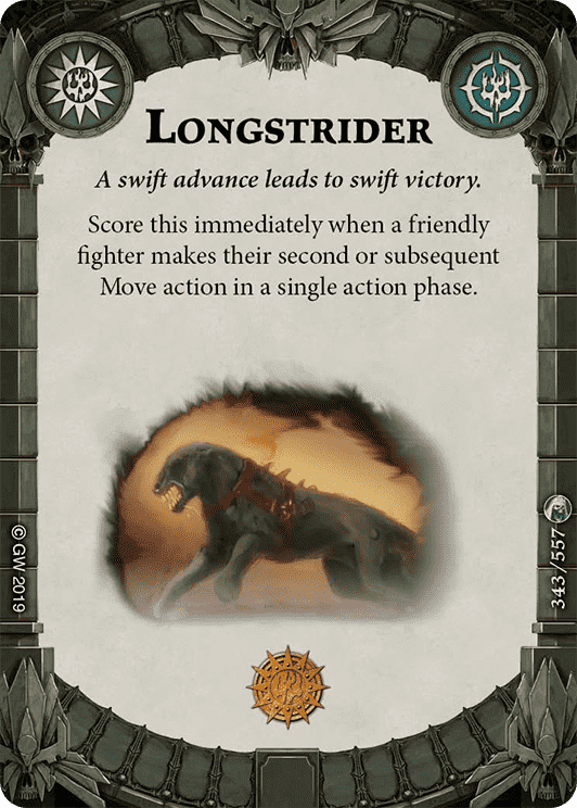 Longstrider