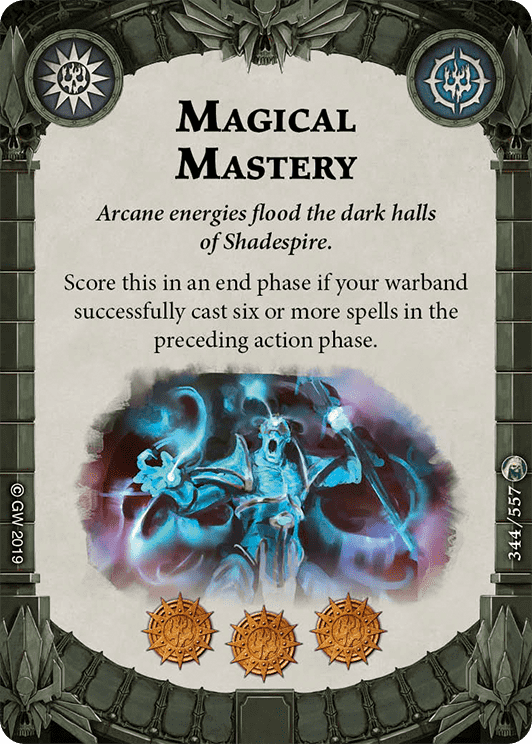 Magical Mastery