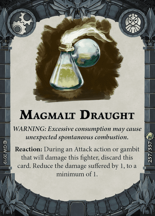 Magmalt Draught
