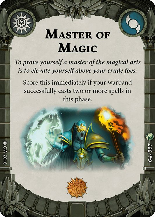 Master of Magic