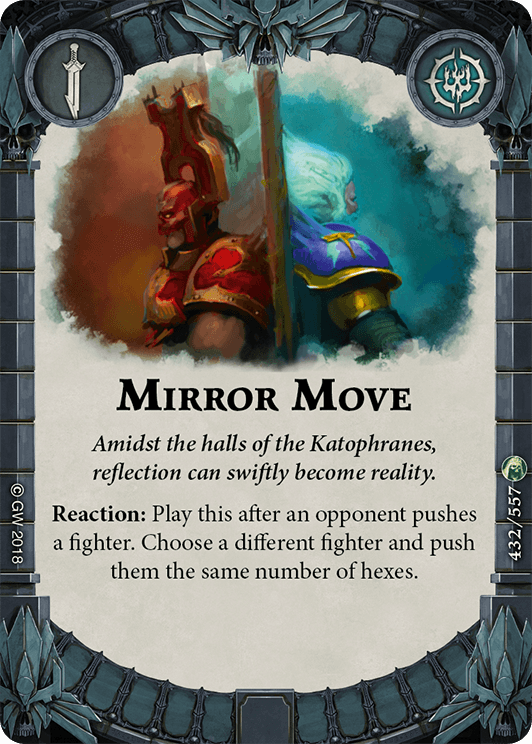 Mirror Move
