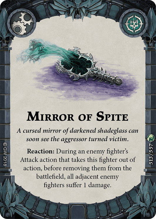 Mirror of Spite