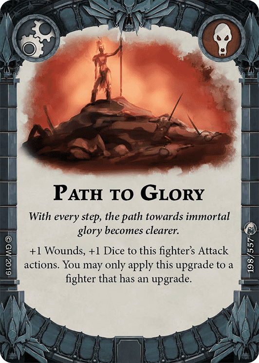 Path to Glory