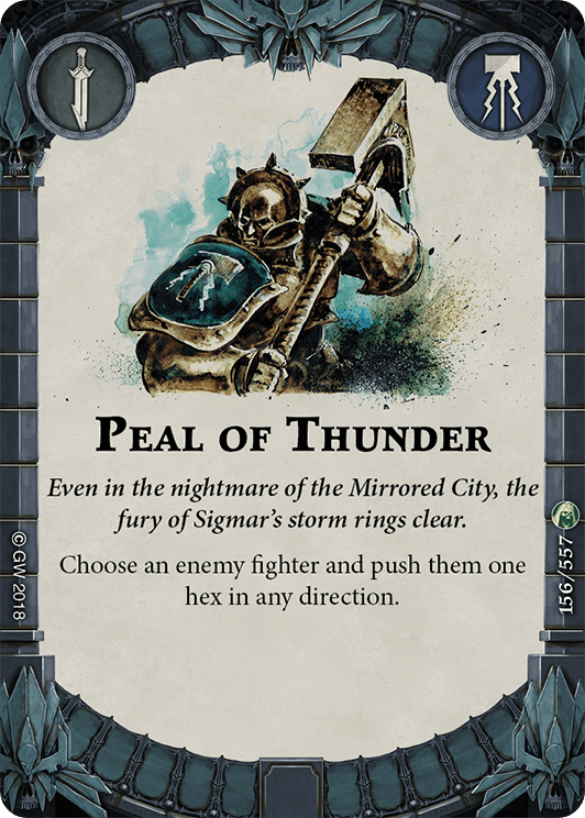 Peal of Thunder