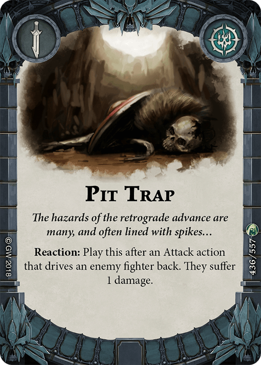 Pit Trap