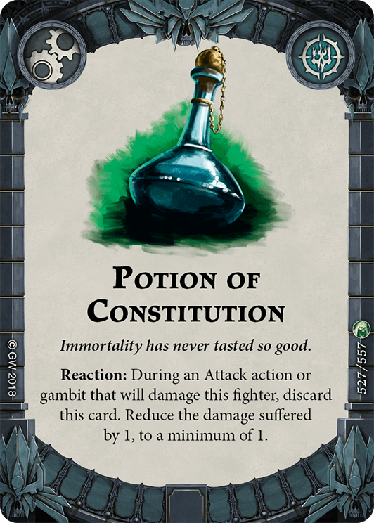 Potion of Constitution