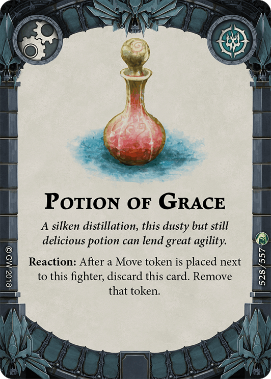 Potion of Grace