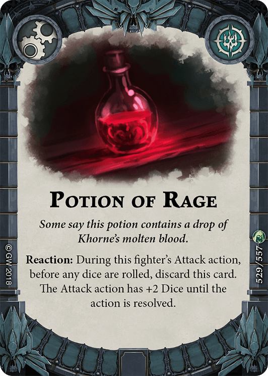 Potion of Rage