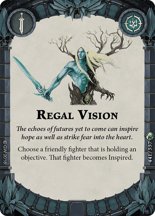 Regal Vision