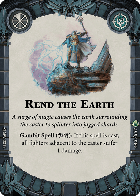 Rend the Earth
