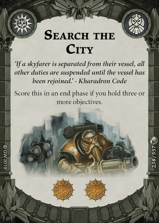 Search the City