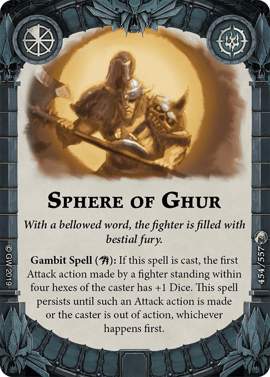 Sphere of Ghur