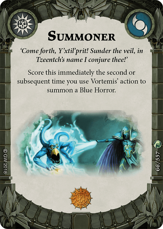 Summoner