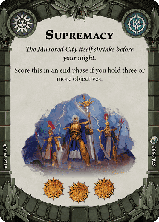 Supremacy