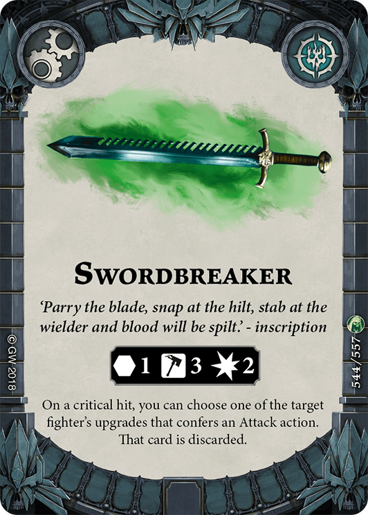 Swordbreaker