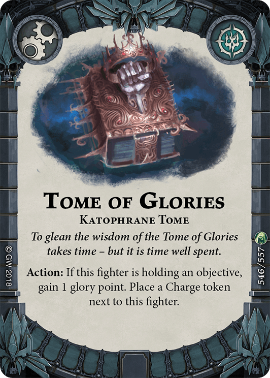 Tome of Glories