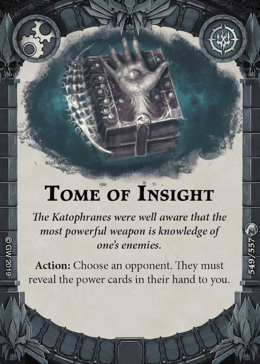 Tome of Insight