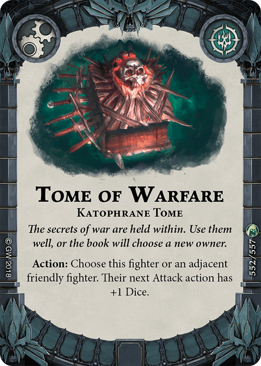 Tome of Warfare