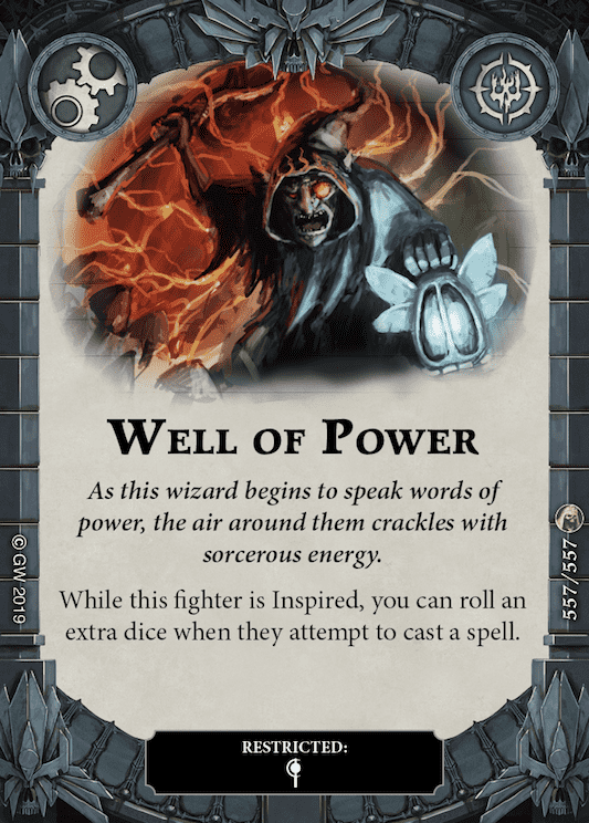 Well of Power