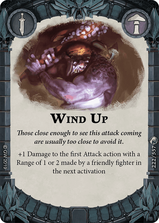 Wind Up