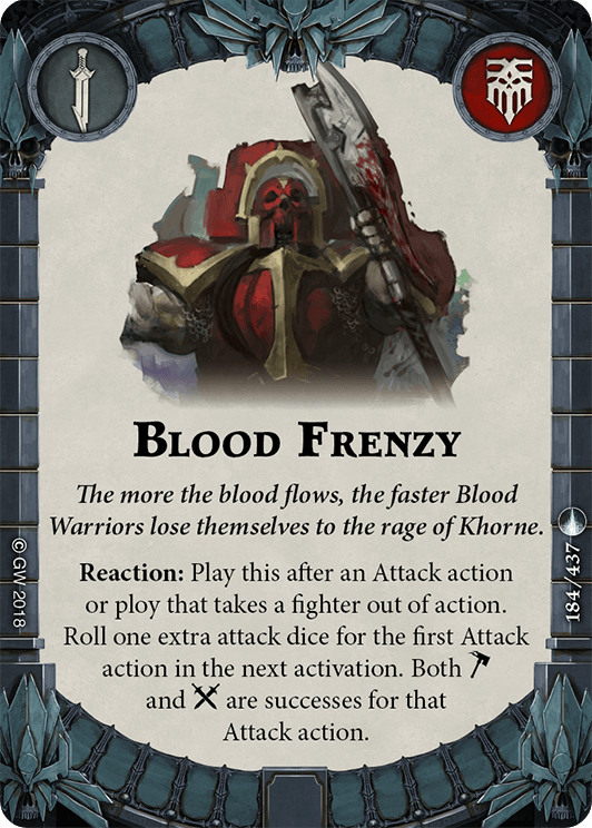 Blood Frenzy