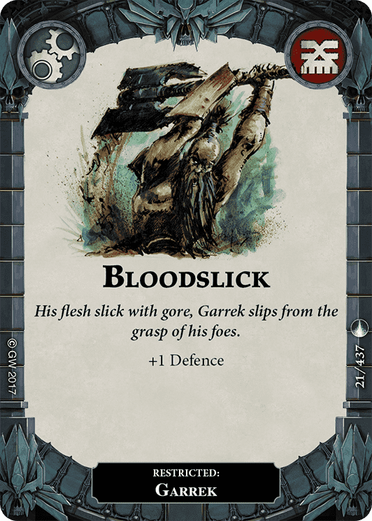 Bloodslick