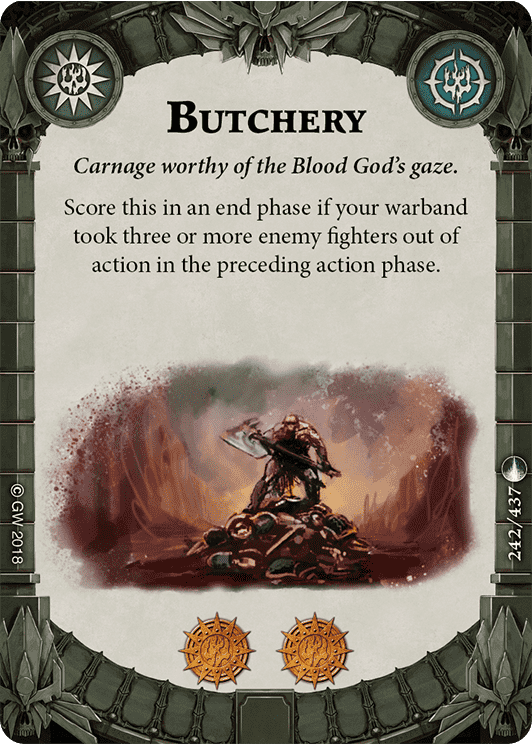 Butchery