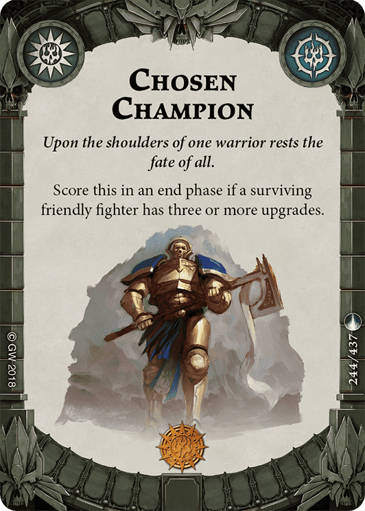 Chosen Champion