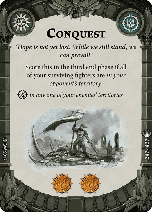 Conquest