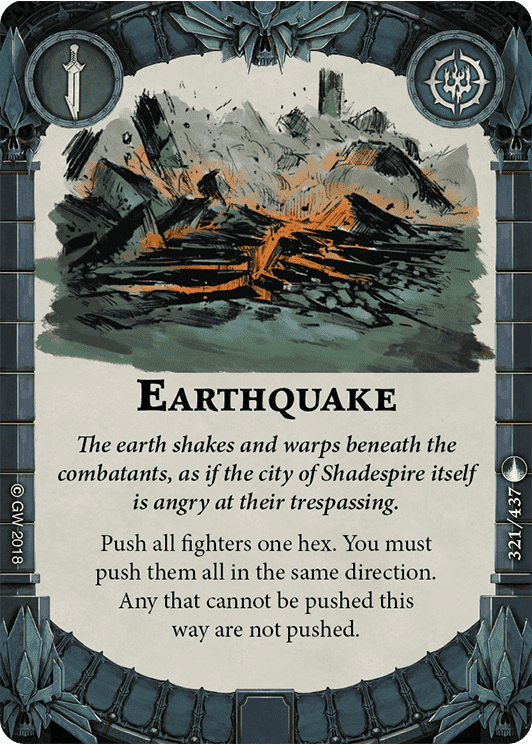 Earthquake
