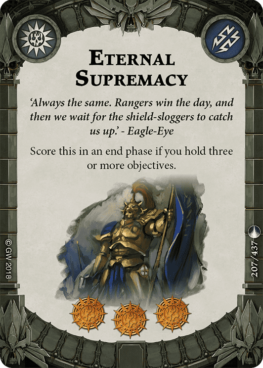 Eternal Supremacy