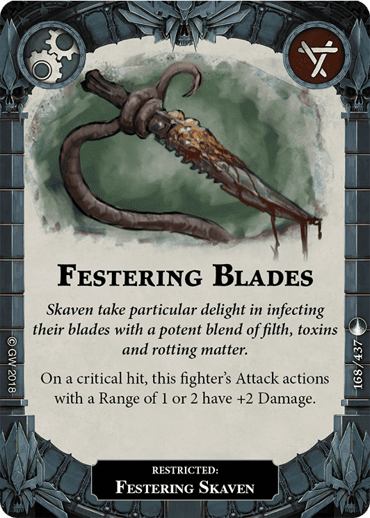 Festering Blades