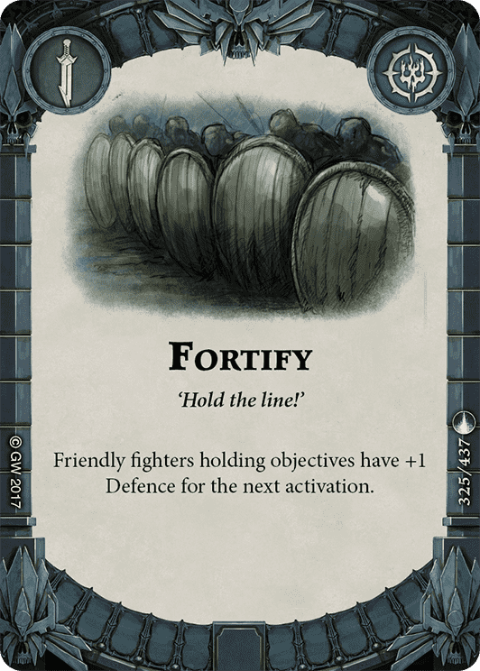 Fortify